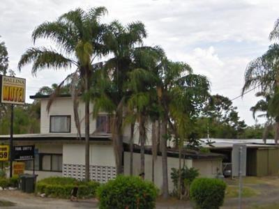 Ballina Motel Zewnętrze zdjęcie